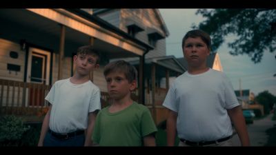 [chuckles] - The Umbrella Academy