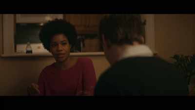 I... [chuckles] - The Other Black Girl