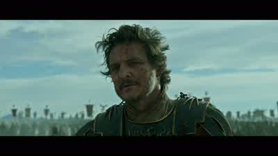 I claim this city... - Gladiator II