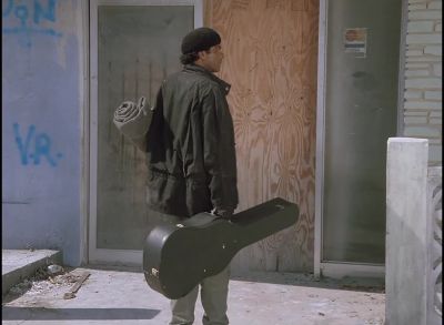 [Clanging, Crashing, Glass Shattering] - Miami Vice