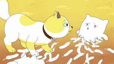 I clapped for you... - Adventure Time: Fionna & Cake