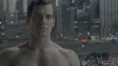Clark. - Justice League