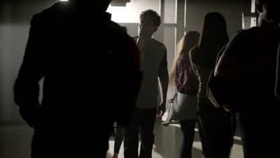Class starts in five minutes. - Teen Wolf