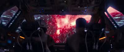 Clear run frequency. - Star Wars: The Rise of Skywalker