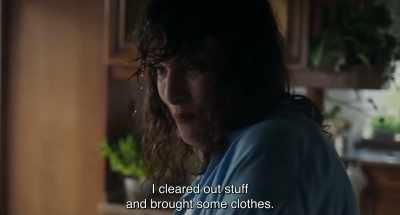 I cleared out stuff
and brought some clothes. - 20,000 Species of Bees