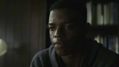 I climbed out and went
to go check on Lesky, - Homecoming