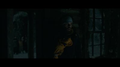 Climbing up the walls... - Yellowjackets