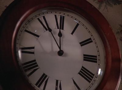 [ Clock Ticking ] - Quantum Leap