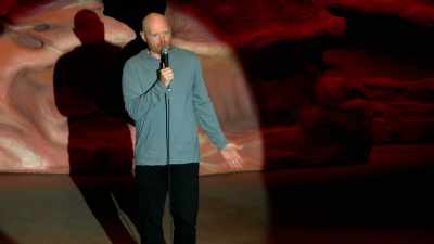 I clock what's going on, - Bill Burr: Live at Red Rocks