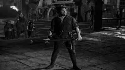 I, Clopin... - The Hunchback of Notre Dame