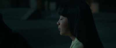 I close my eyes, - Shang Chi and the Legend of the Ten Rings