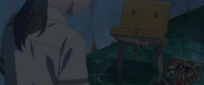 I close the open doors so
that disaster won't spread. - Suzume