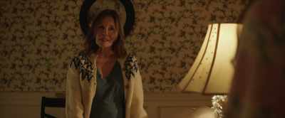 I was close with Chester's mom. Lila. - He Sees You When You're Sleeping