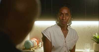 I closed my ears to it when
I was looking after Jamal - Faith in the Family