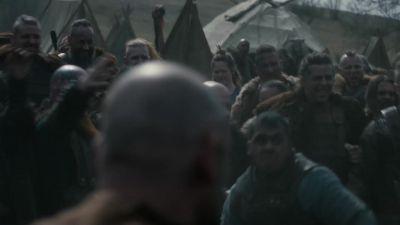 Cnut! Cnut! - The Last Kingdom