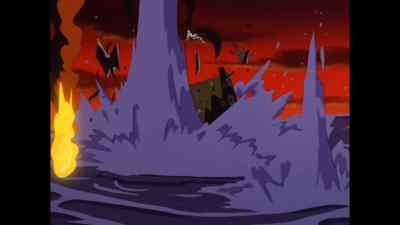 - code six, 105 North Avenue, 52... - The New Batman Adventures