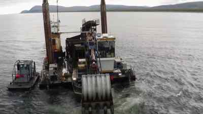 Cody, you got me? - Bering Sea Gold