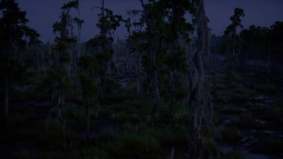 COHLE: Days of nothing;. - True Detective