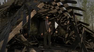 Yeah, back then, the visions. - True Detective