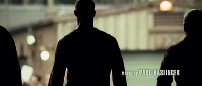 Collect your final paycheck and leave. - Death Race