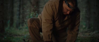 - I collect pelts for tribal
artifacts and costumes. - Deep Woods