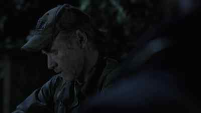 I combed that rubble
for a long time, - Falling Skies