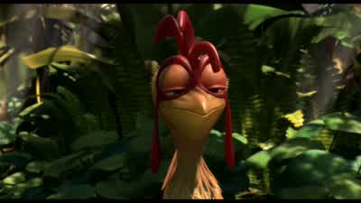 So it's day three yeahI come across Pen GuansI'm Chicken Joe Joseph It's long for JoeSweet manAnd they treat me as their king and put me in a hot tubIt is I guess their royal hot tubIt got kind of hot and steamyBut really opened up my pores you knowIt was - Surf's Up