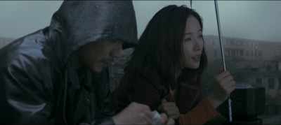 I come alone when I am unhappy. - The Looming Storm