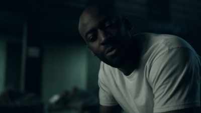 I come back to slaughter his ass. Boom. - The Night Of