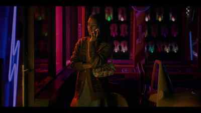 I come back to the Vineyard
just so we can hang out, - Emperor of Ocean Park