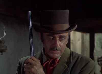I come back, - Winchester '73
