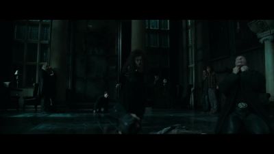 Come to die. - Harry Potter 20th Anniversary: Return to Hogwarts