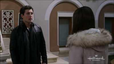I come from a completely
different world. - A Royal Winter