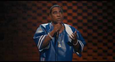 I come
from a great, great family, - Tracy Morgan: Takin' It Too Far