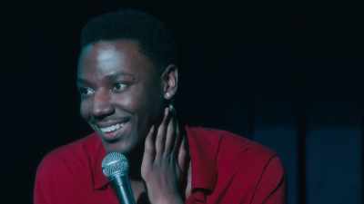 I COME FROM A LONG LINE OF COOL - Jerrod Carmichael: Rothaniel