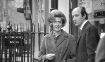 I come from Hampton Wick myself so I'm used to innuendo - The Knack... and How to Get It