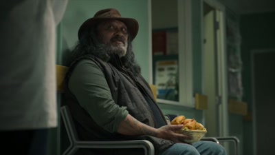 I come from nothing, Diana,
fucking nothing. - The Gone