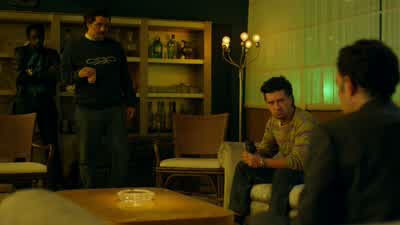 I come from nothing. - Narcos