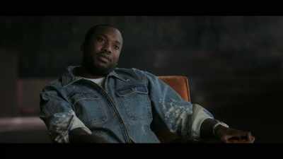I come from poverty,
and not being able to eat - Free Meek