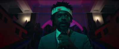 # I come from the land of dope # - Sorry to Bother You