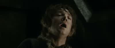 I come from under the hill. - The Hobbit: The Desolation of Smaug