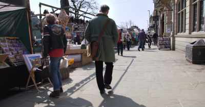 I come from Yorkshire,
which is the UK's largest county. - Getting Away with Murder(s)