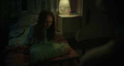I come here to return life
to this child - The Exorcist: Believer