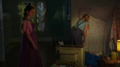 I come here sometimes
just to get away. - Anastasia: Once Upon a Time