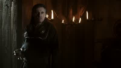 Well? They have set sail. Good. They'll never be heard from again. But... But what? What if Ragnar i - Vikings