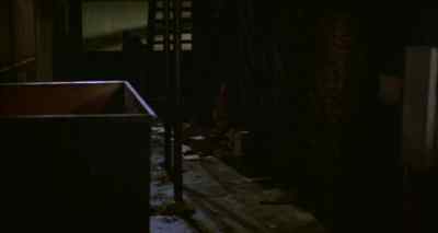 I come in drunk one night. - Defiance