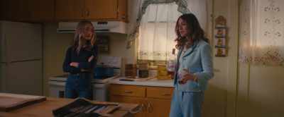 -I come into the kitchen
to check on the chef, - Fear the Night