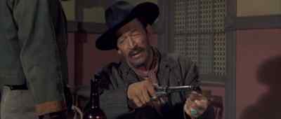 I come into this town for money and women. - The Quick Gun