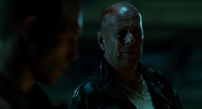 Come on! Come on! - A Good Day to Die Hard