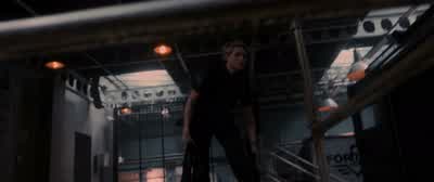 Jackson: Come on! - Wrath of Man